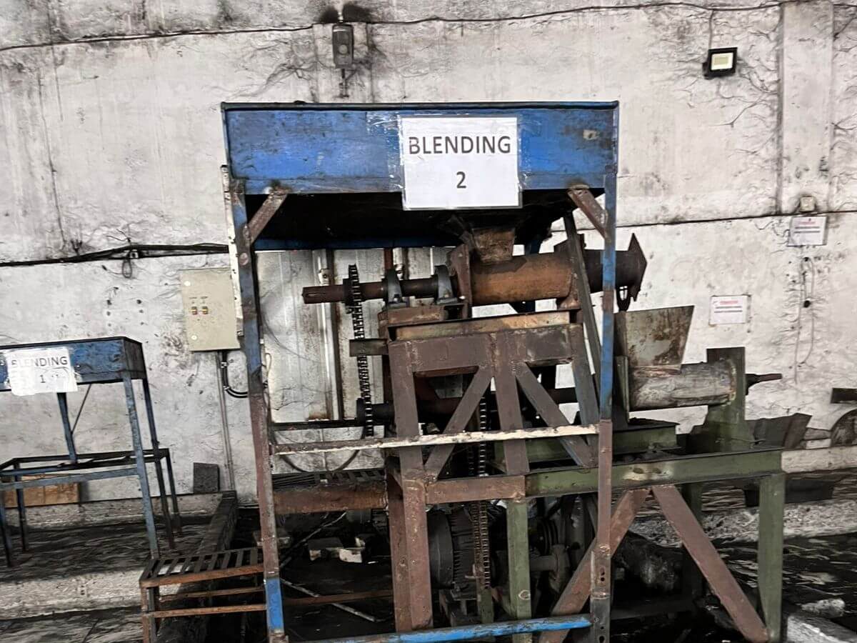 BLENDING 2